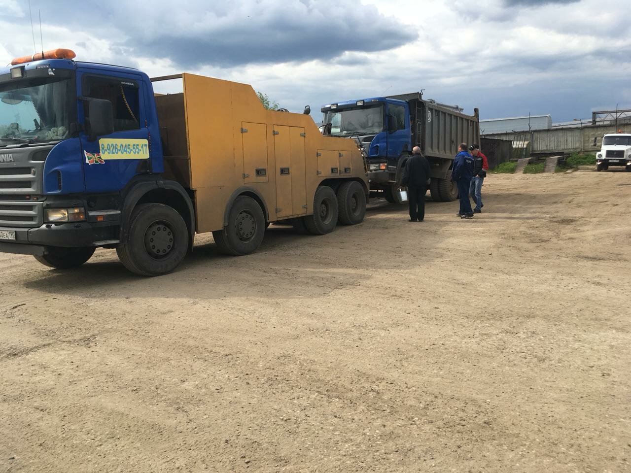 камаз, грузовой эвакуатор скания 8х4, самосвал scania песок, спецтехника, грузовой эвакуатор могоча
