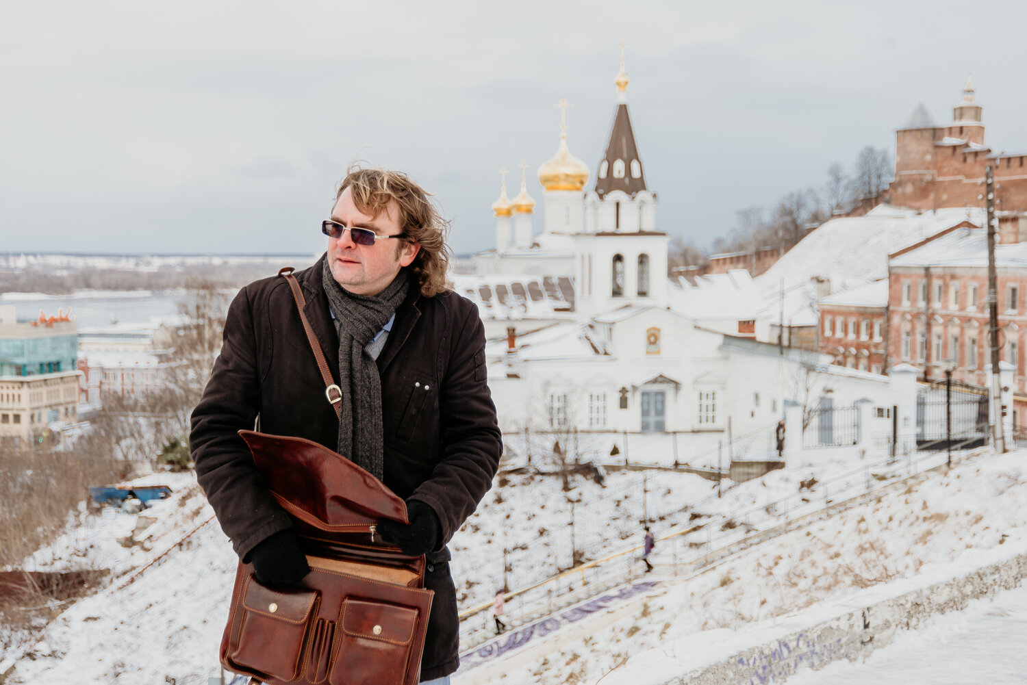 Станислав Байков - Разное, Экскурсоводы, Нижний Новгород на Яндекс Услуги