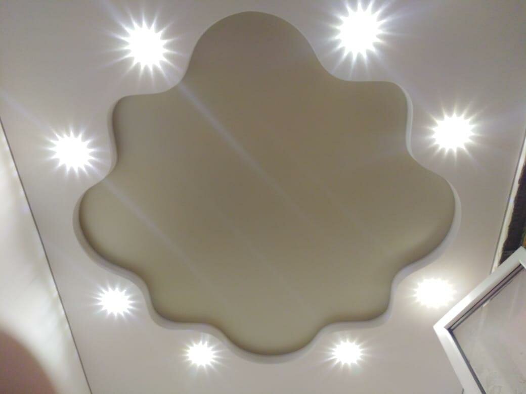 потолок, подвесные потолки во владимире, натяжной потолок, навесной потолок, двухуровневые потолки