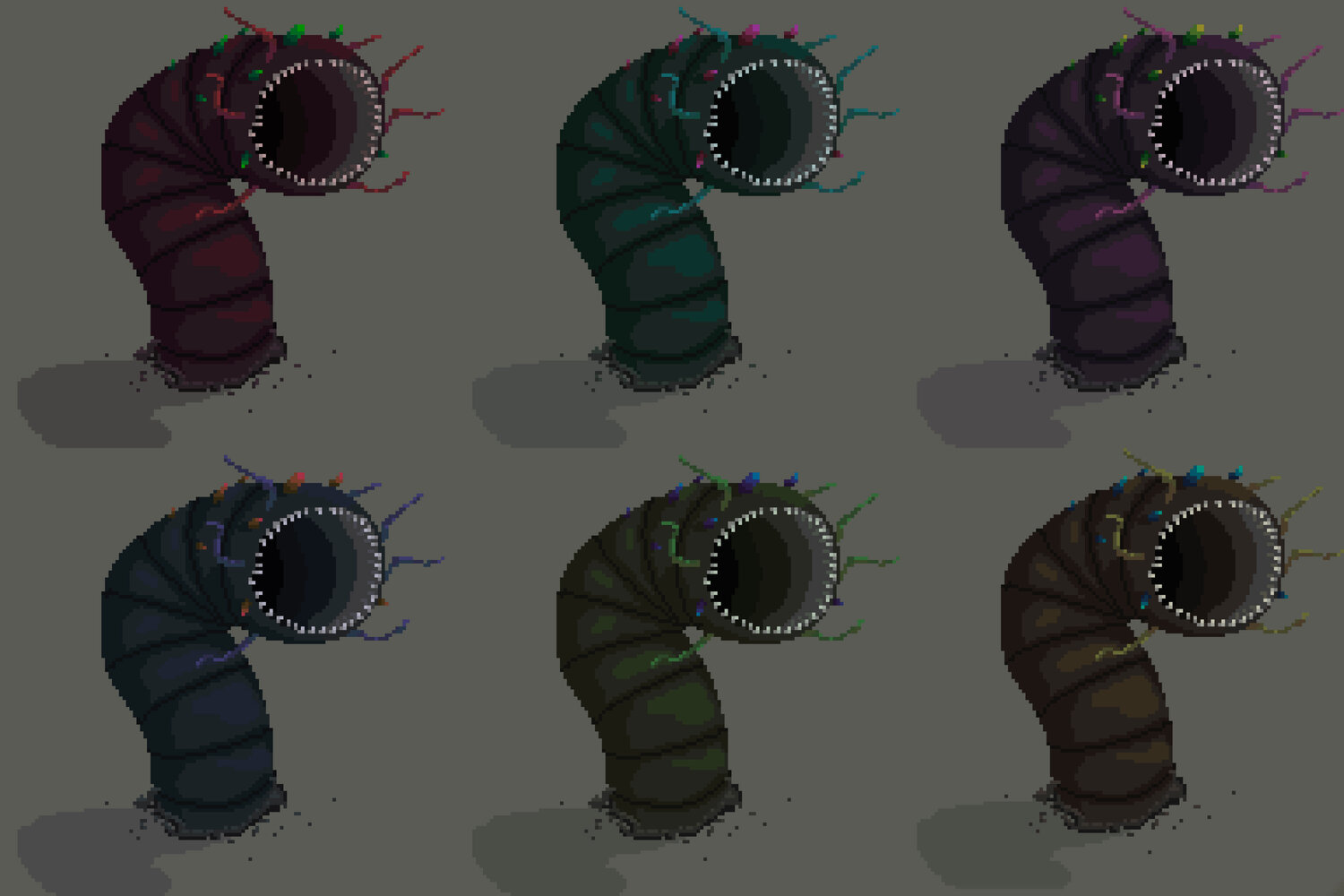 Terraria sand worm фото 44