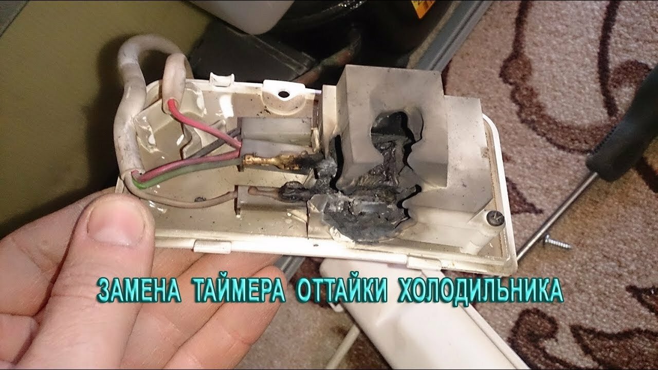 Датчик оттайки с термопредохранителем 4781JR2003Y с предохранителем 10кОм - купи