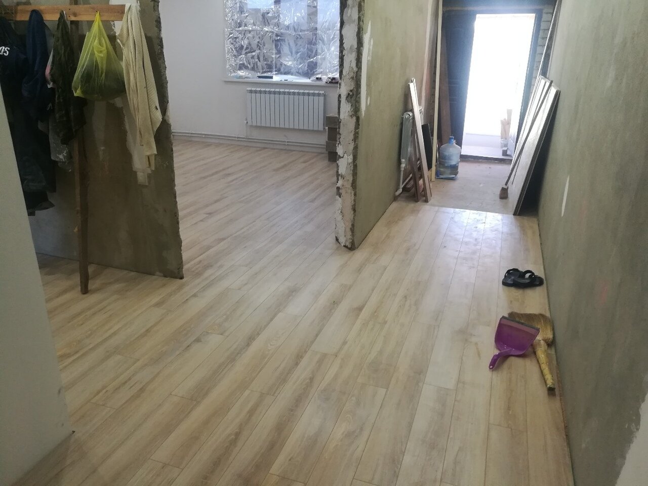 ламинат, линолеум, паркетная доска, напольное покрытие, укладка ламината