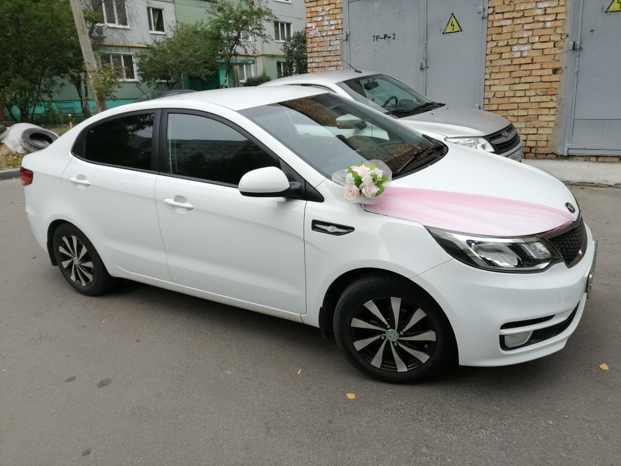 kia rio, kia rio белая, киа рио 2011 белая, kia rio 3 белая, Kia Rio III