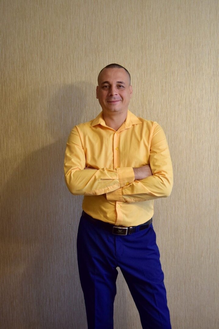 Сергей Гофанов