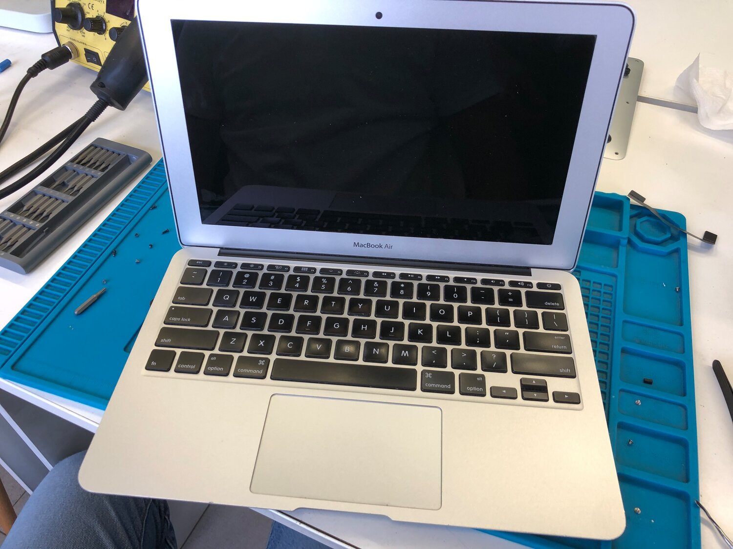 macbook air, macbook, apple macbook air 11.6, макбук эйр а1370, техника