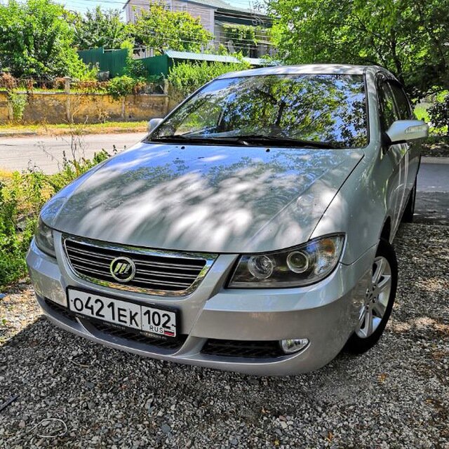 лифан солано крым, легковой автомобиль, nissan almera, ниссан альмера классик 2007, Lifan Solano I (620)