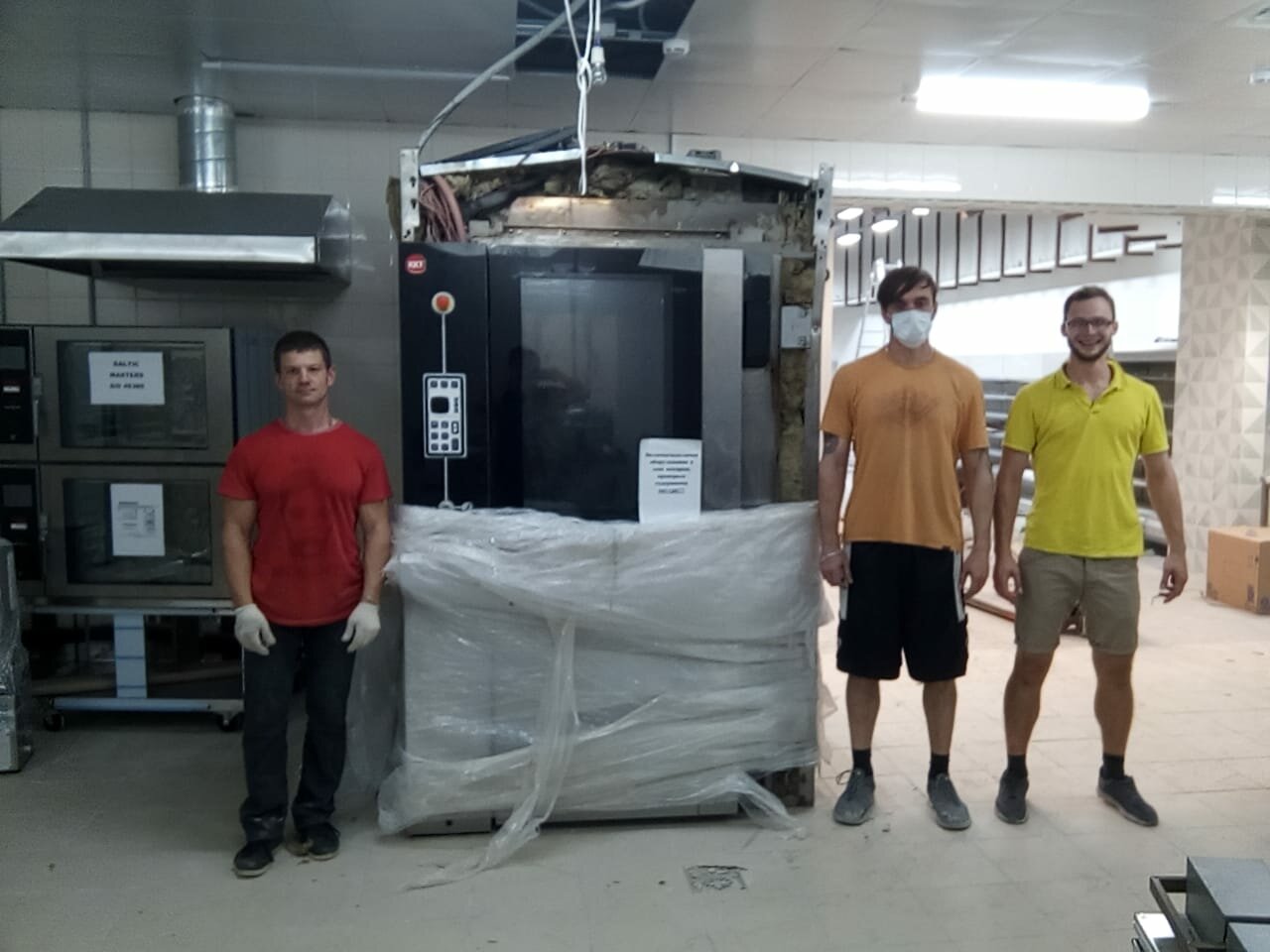 грузчики казань, грузчики ялта, грузчик, оборудование, техника