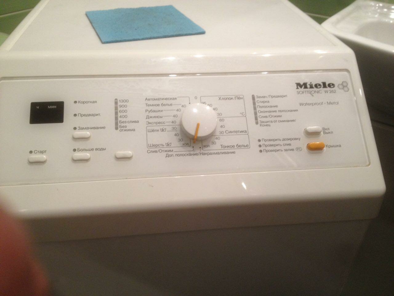 стиральная машина miele w 604, стиральная машина miele w 614, бытовая техника, стиральная машина miele softtronic w262, miele w 667