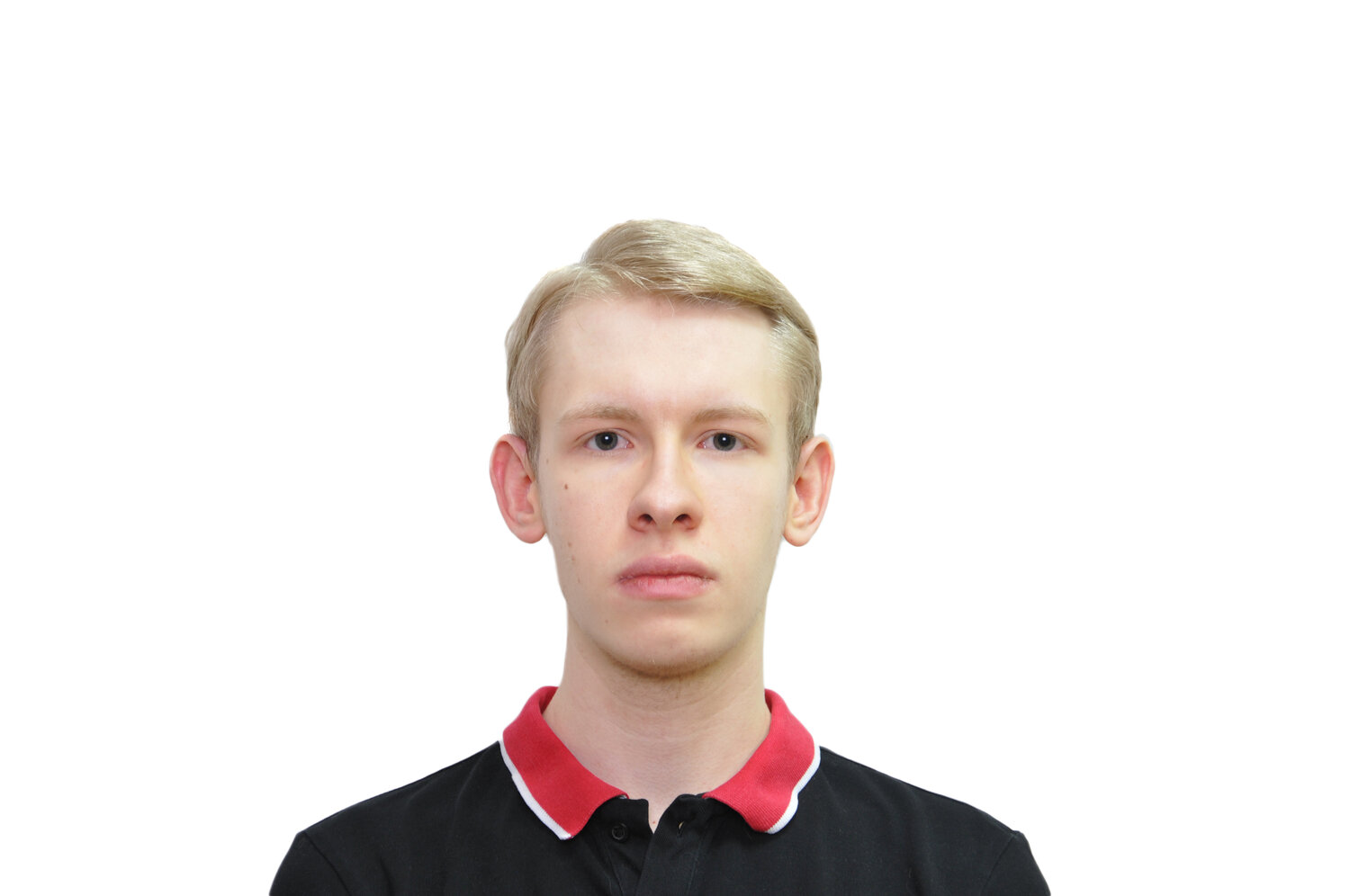 Danil Lazarev.