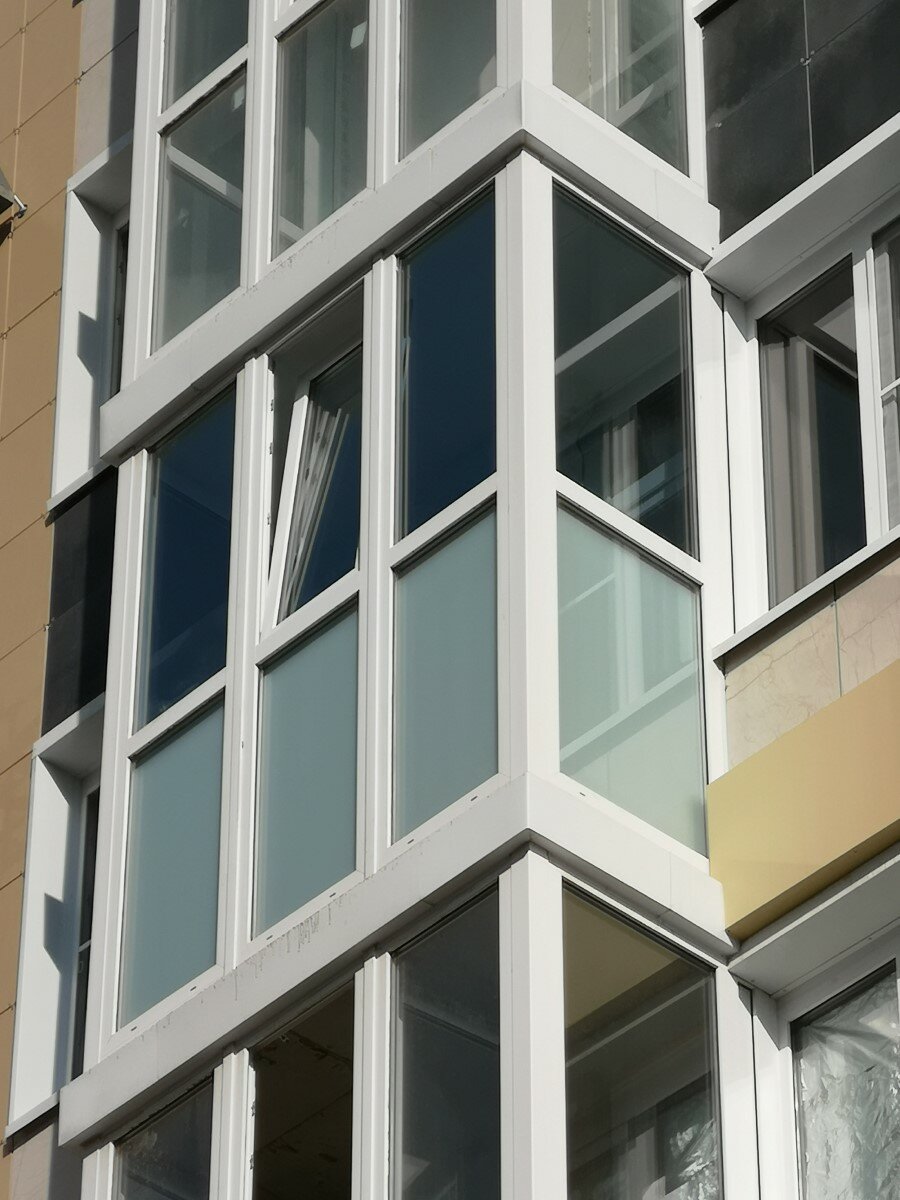 Остекление балкона в волгодонске