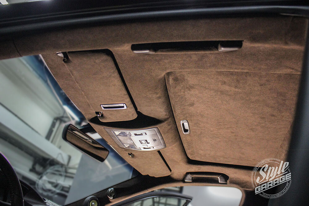 потолок алькантара lexus gs 350, алькантара, алькантара лексус, потолок алькантара бмв, потолок алькантара lexus lx570