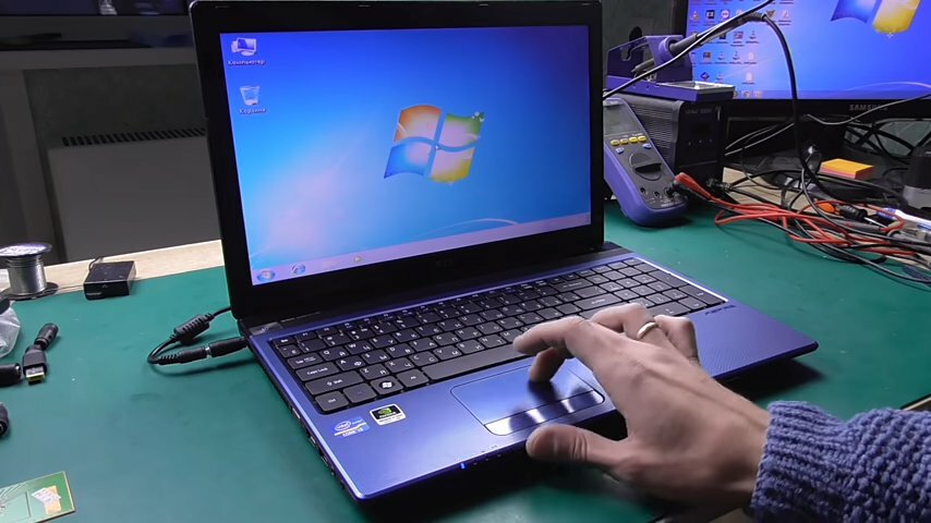 ноутбук, техника, acer aspire, компьютер, lenovo z575 альтернатива