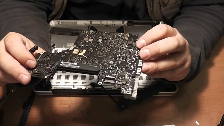 a1369 macbook air разборка, macbook a1370 disassembly, ssd для imac 27 2012, macbook pro, a1287 macbook pro 13