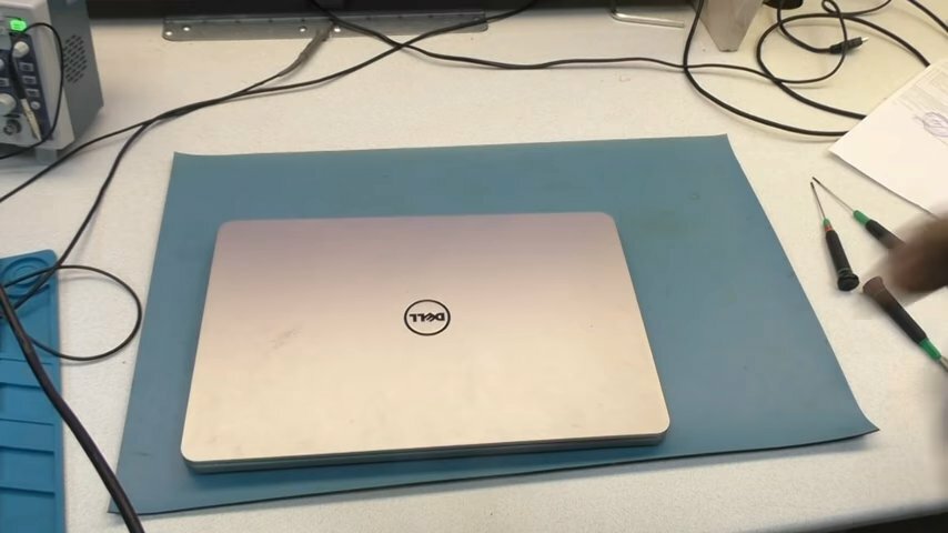 ноутбук, техника, бытовая электроника, dell, ультрабук