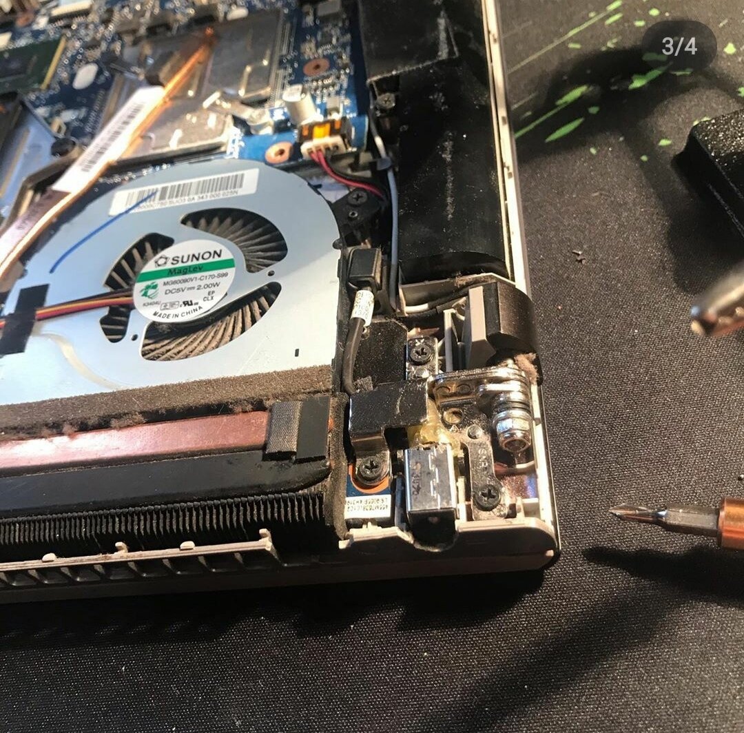кулер для ноутбука, чистка кулера ноутбука toshiba satellite p3050, чистка ноутбука, cmos батарея для ноутбука toshiba satellite l670, ноутбук