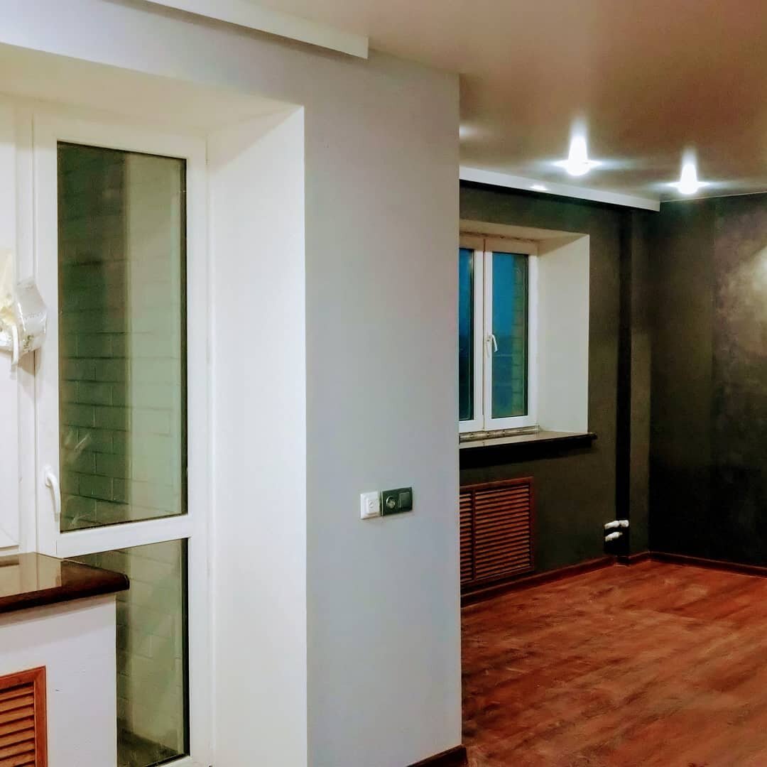 квартира, квартира-студия, жилой комплекс, недвижимость, отделка комнаты перед квартирой