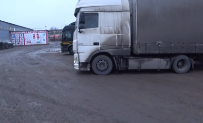 фура, автомобиль, российские фуры, авто, грузовик