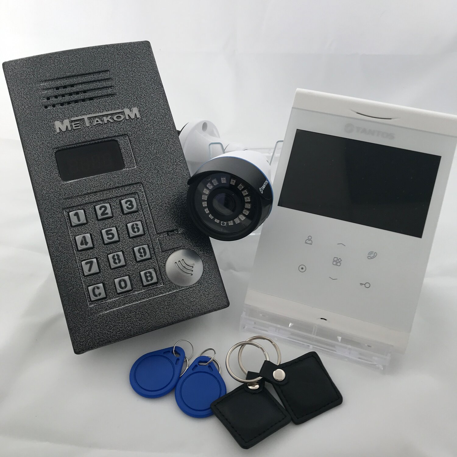 Ремонт домофона в Коломне - Ремонт домофонов - Ремонт техники: 120 ...