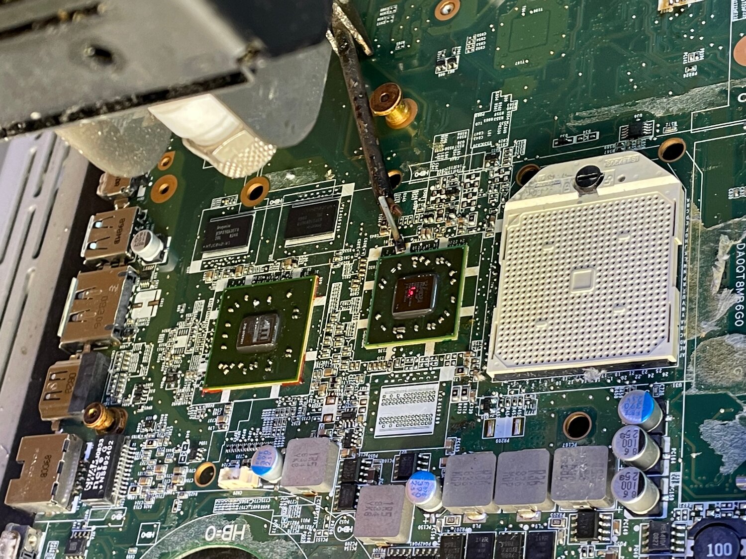 видеочип для ноутбука, северный мост, hp g62 северный мост, северный мост acer, asus k53sv северный мост