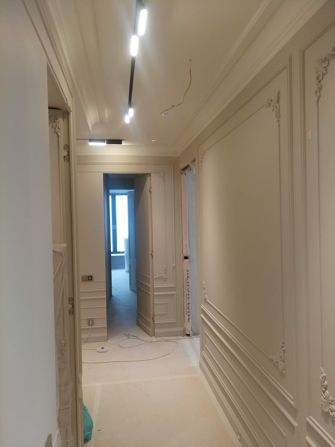 Поклейка обоев и малярные работы в Москве и Московской области: 120 ...