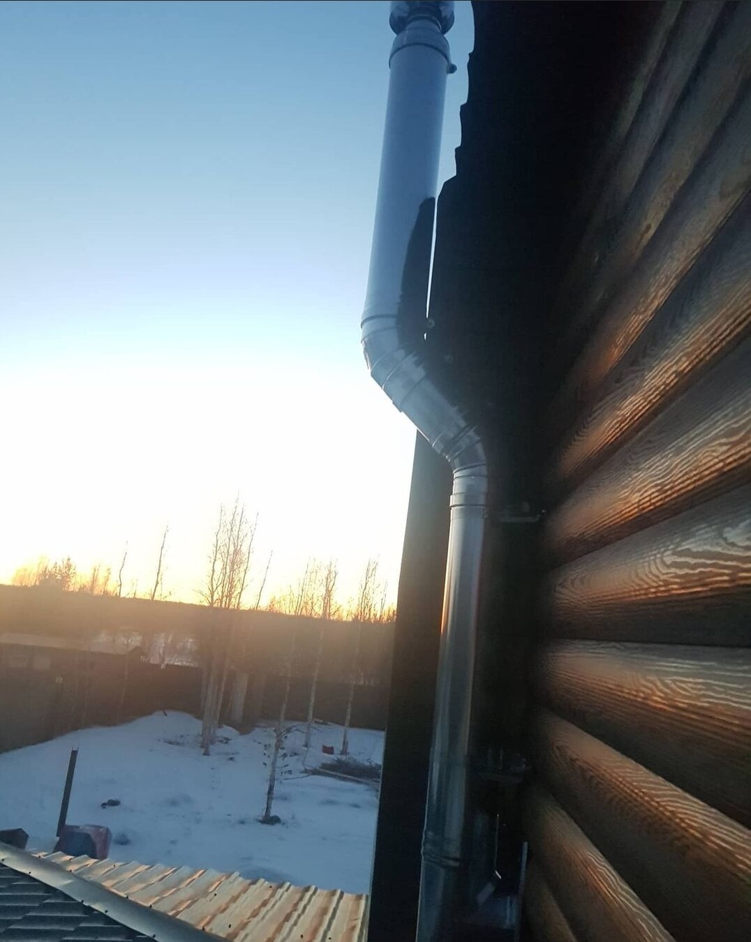 монтаж дымохода, дымоход для котла в частном доме, дымоход для котла, дымоход для газового котла в частном доме, дымоход для газового котла