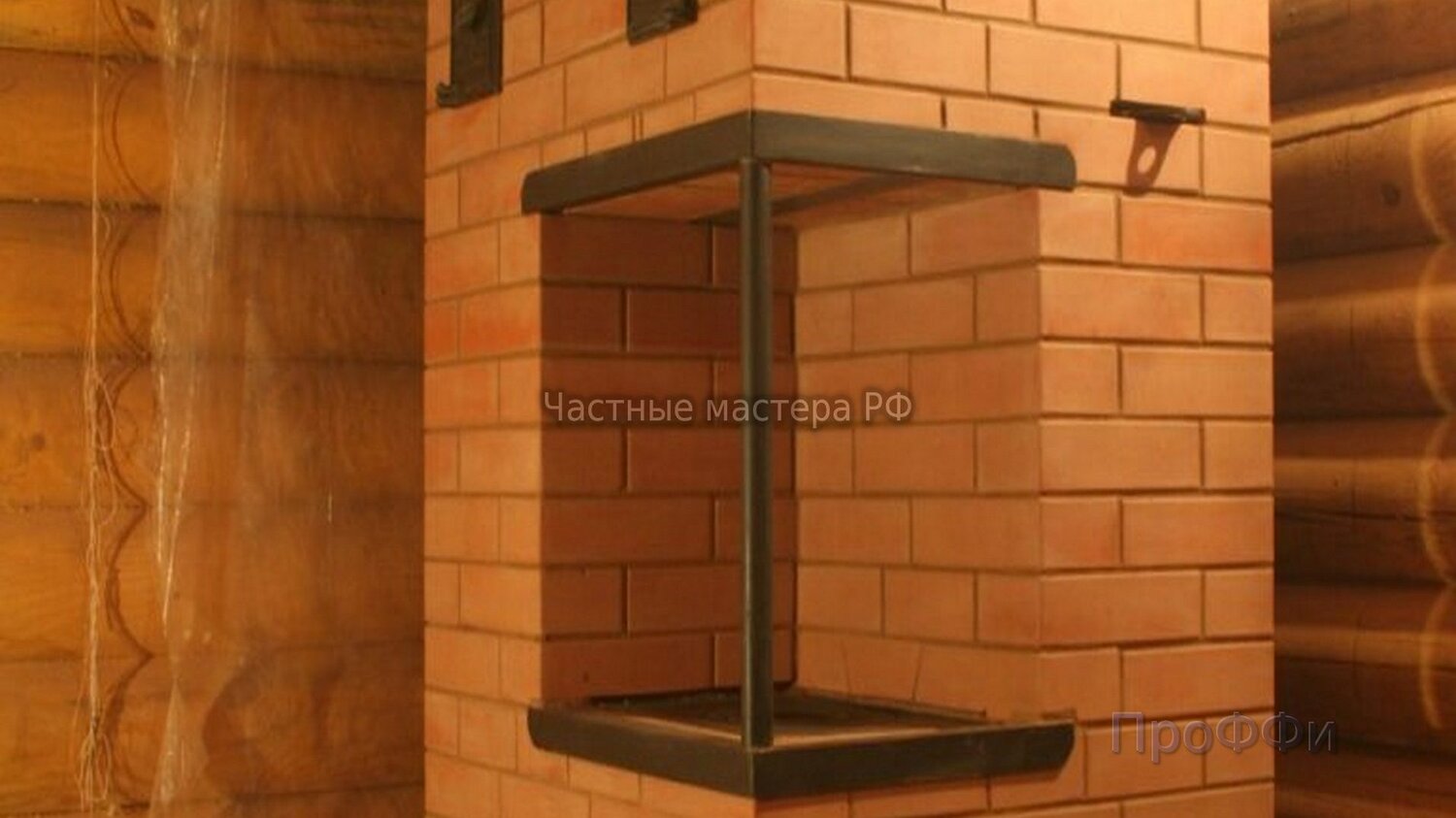 Кладка отопительной печи