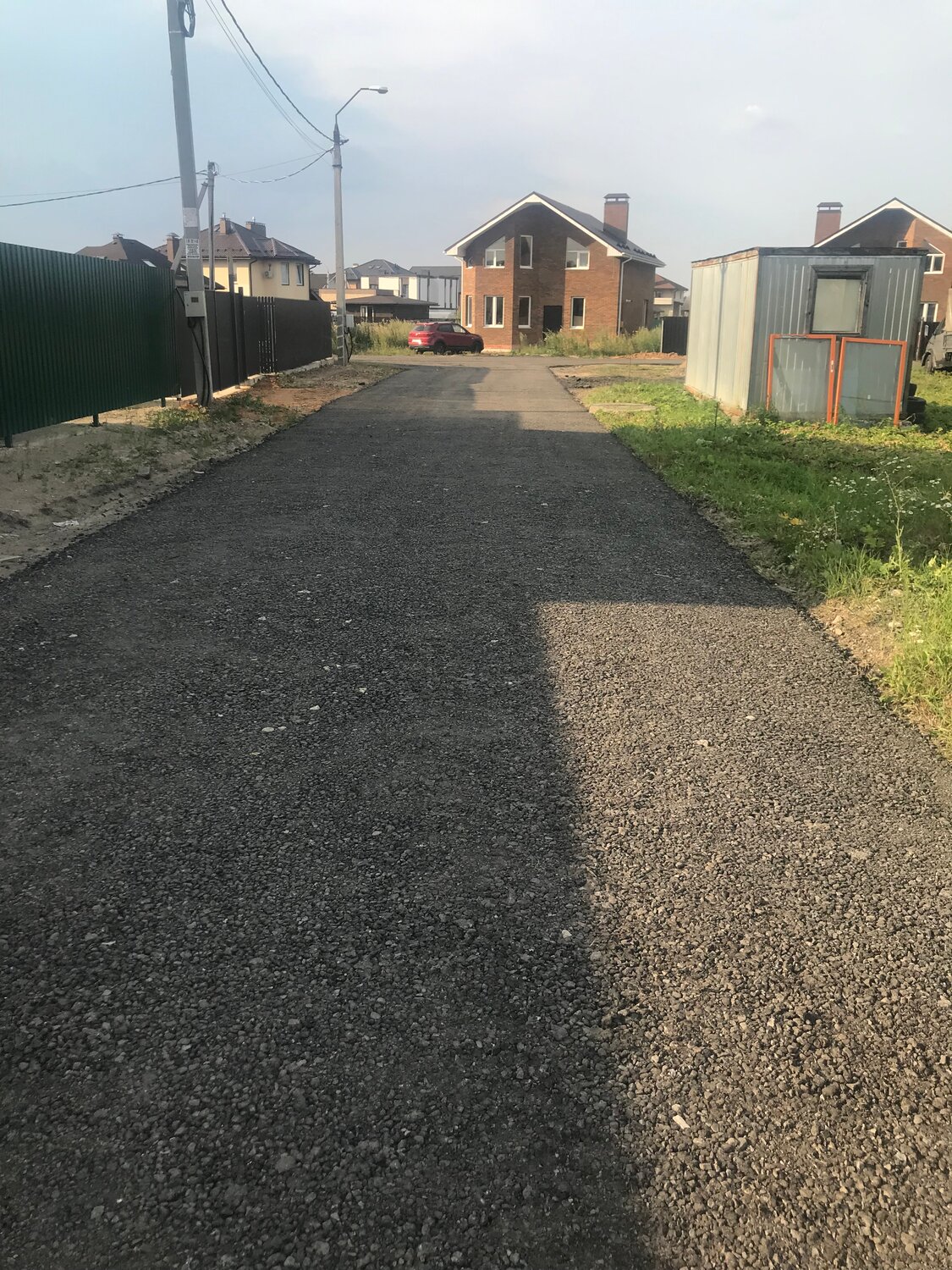 асфальт в россии, асфальтная крошка, укладка асфальтовой крошки, асфальтирование, асфальтовая крошка
