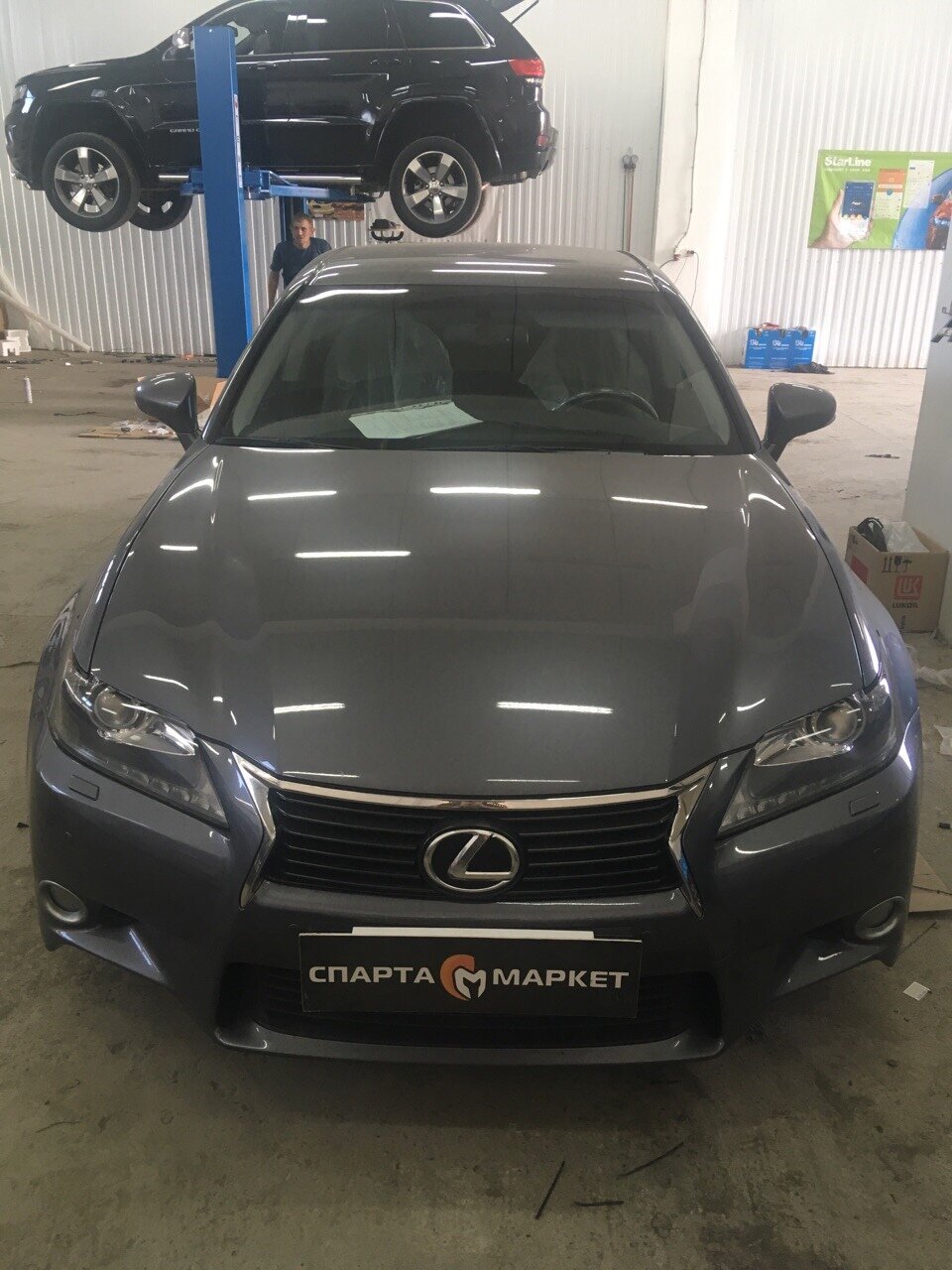 lexus gs, lexus, lexus gs 2012, серый лексус, Lexus GS IV