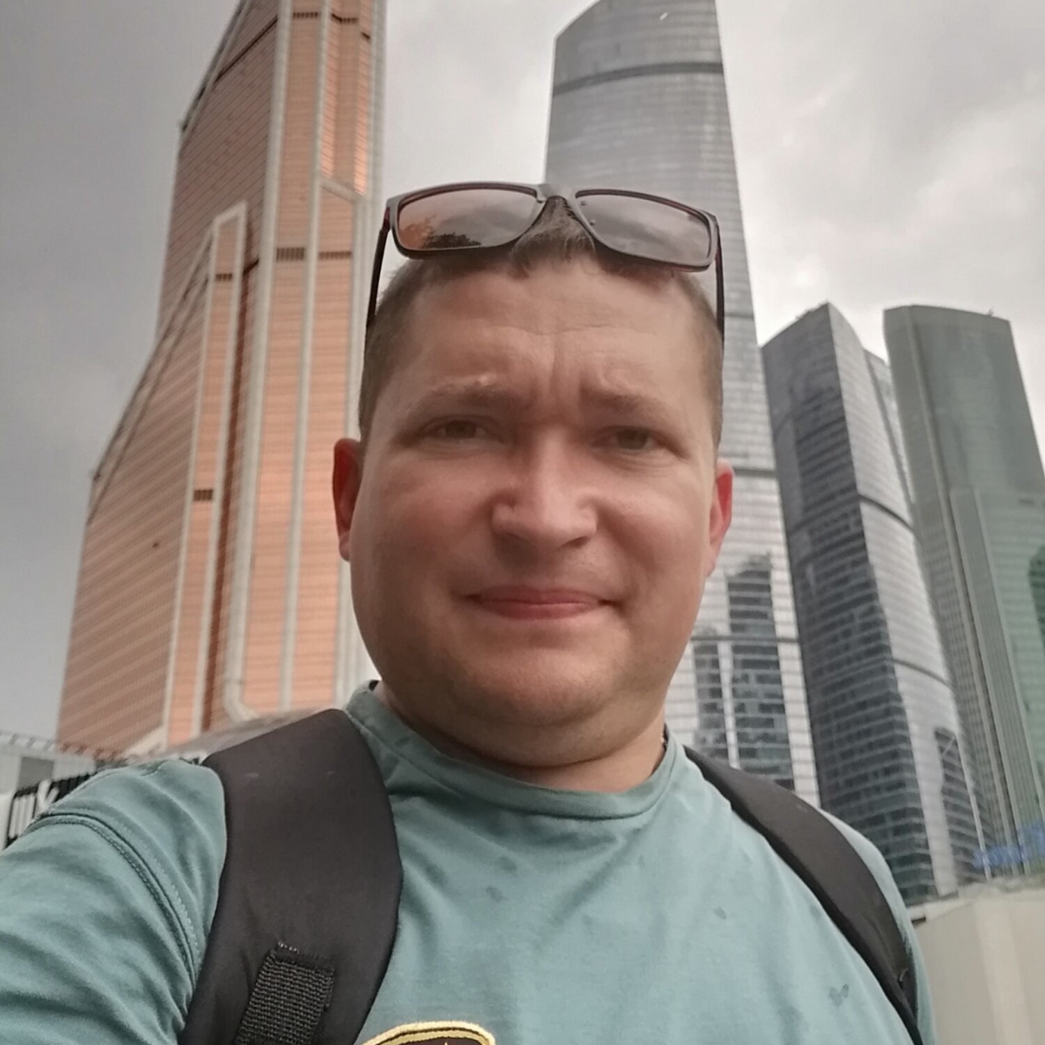 Андрей Белов