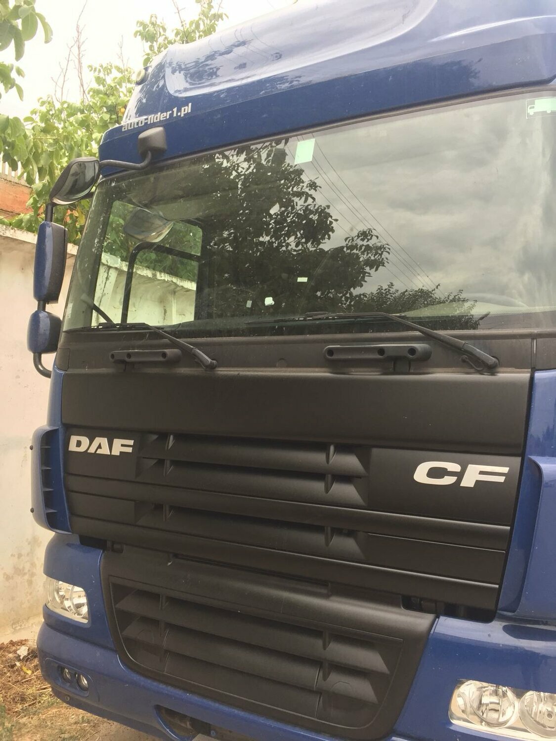 daf xf, daf trucks, scania 300, скания, даф 85 2007