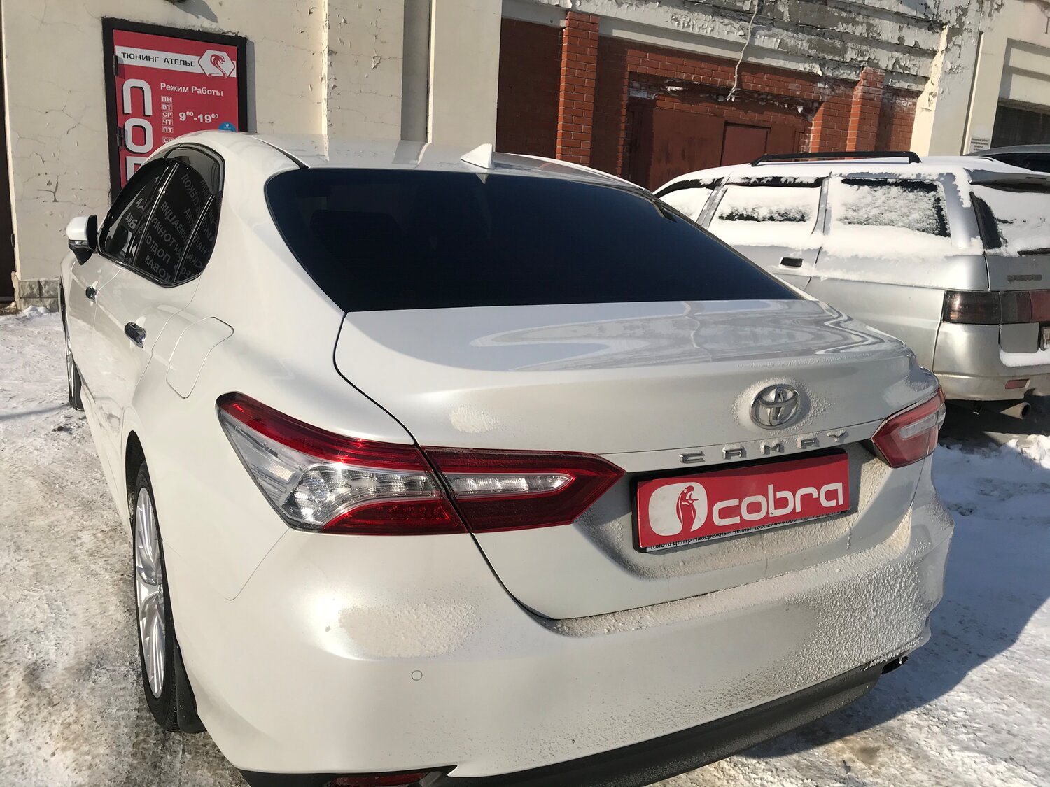 авто, автомобиль, тойота камри 70, тойота камри 60 кузов, Toyota Corolla Verso I Рестайлинг 2
