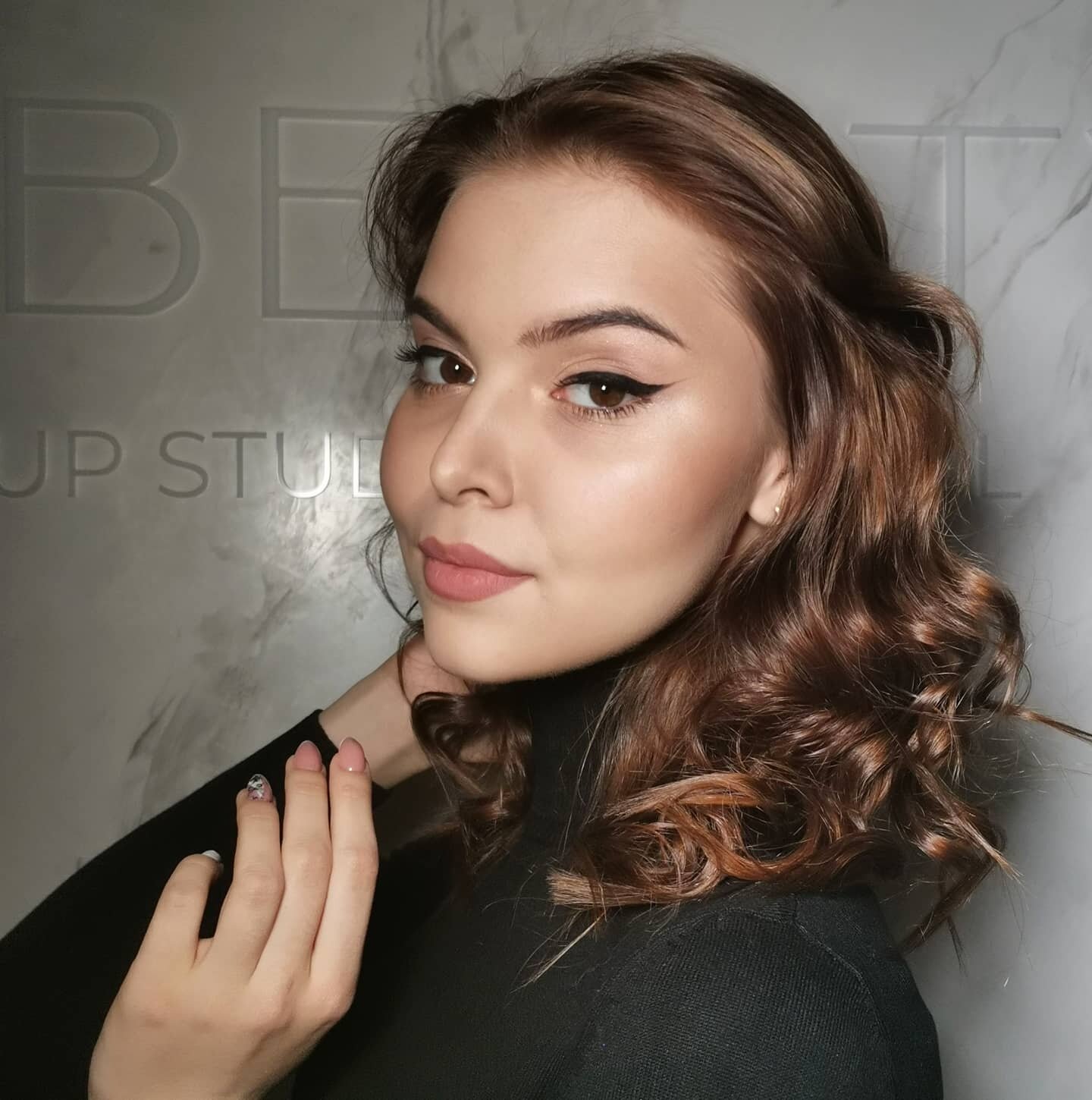 девушка, человек, девушки, макияж, красивая