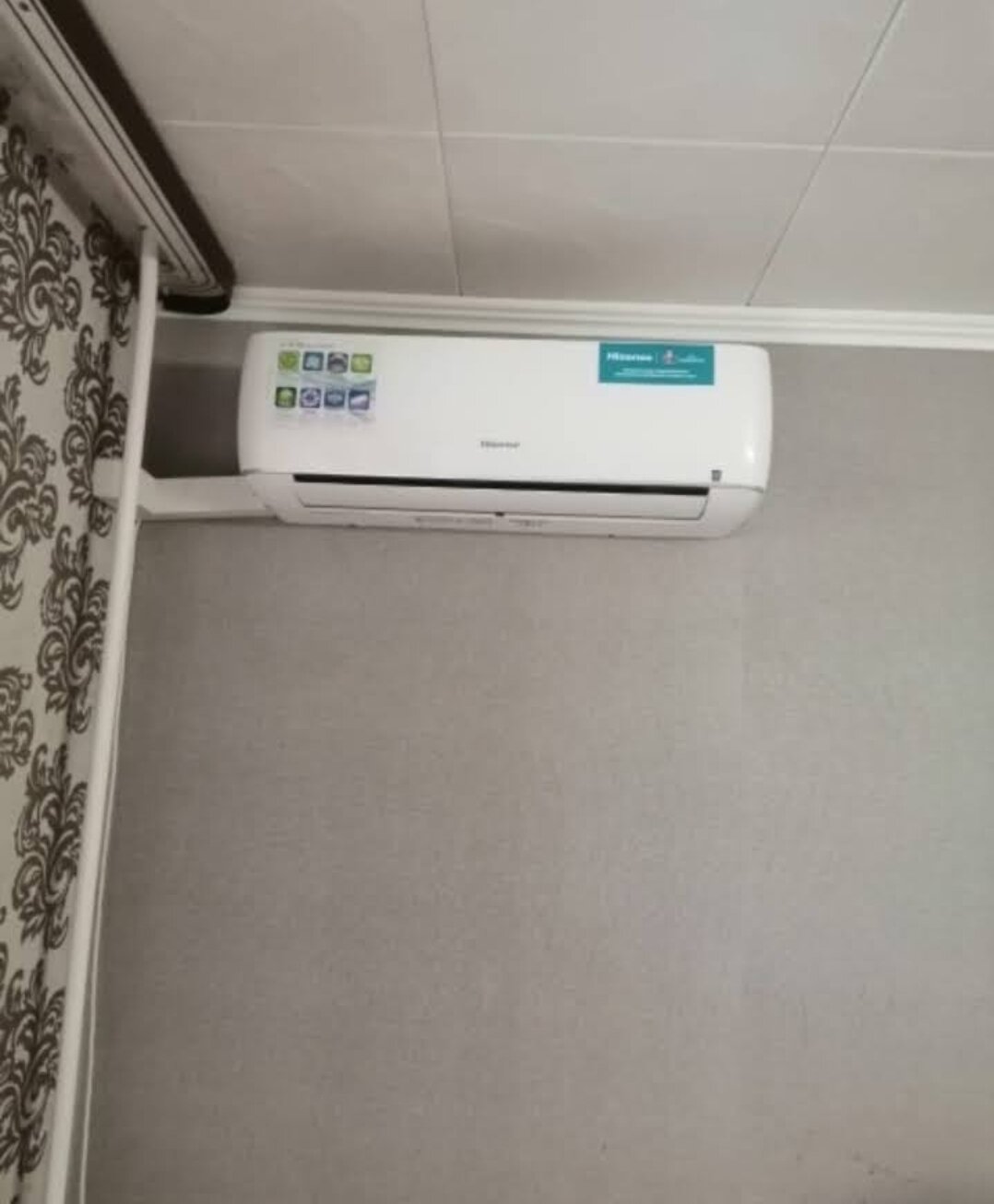 Установка кондиционера в Уфе - Ремонт и установка кондиционеров ...