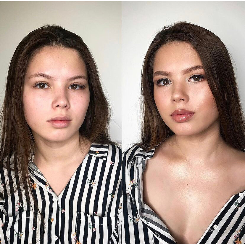 девушка, женщина, лица, люди, макияж