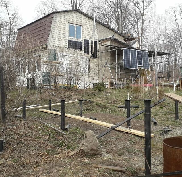 дача, участок, дачи левокумка, садовый дом, караулово кстовский район снт 260 участок