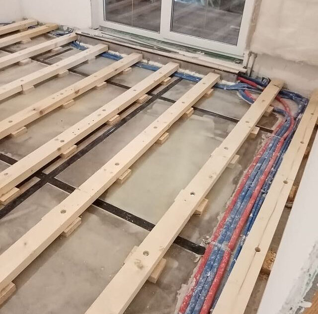 лаги для пола, лаги 150х50 на бетонный пол, кнауф пол на лагах, лаги на пол под бетонный пол, обрешетка на лаги