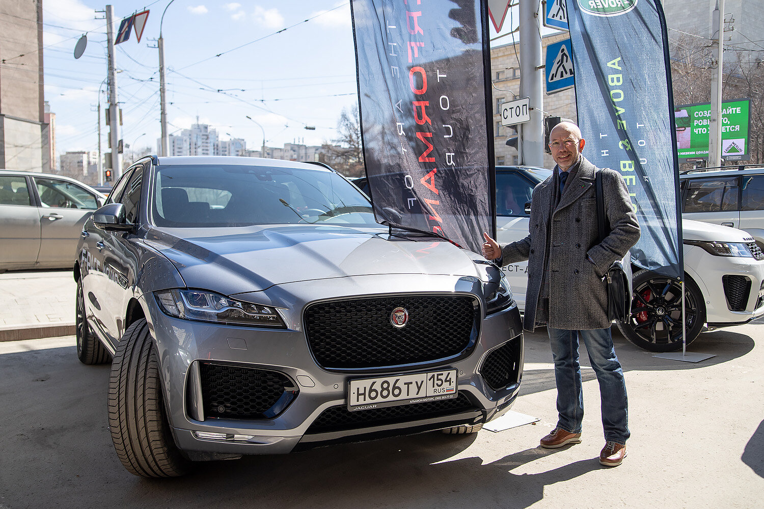 jaguar f-pace, jaguar f pace r sport черный, jaguar джип f-pace 2019, jaguar f-pace черный тонированный, jaguar f-pace r-sport 3.0