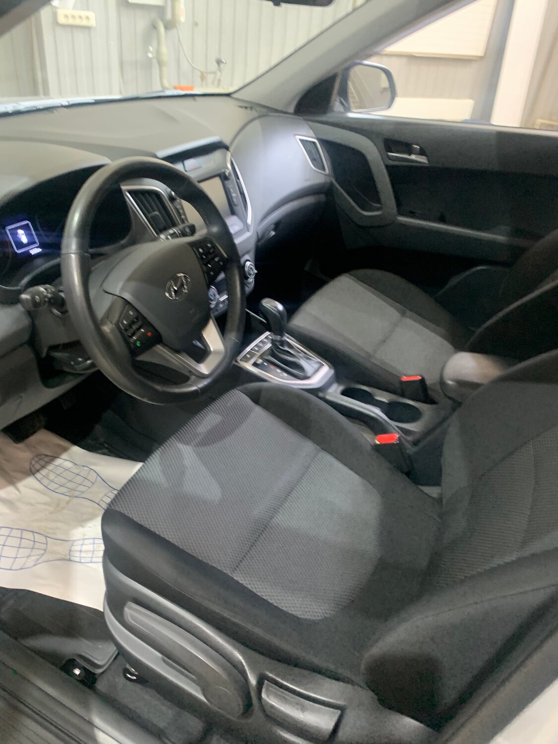 автомобиль, авто, бриллианс в5 интерьер, форестер sg5 салон, Dodge Journey