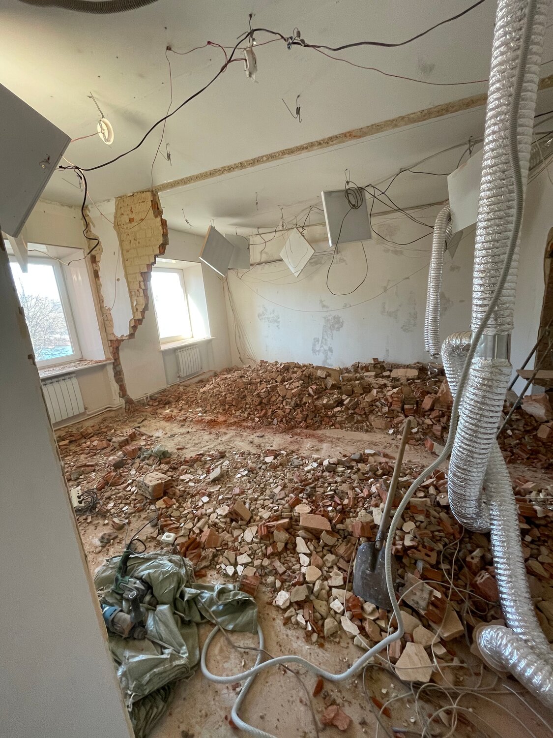 Демонтаж в Туле: 91 специалист по демонтажным работам со средним ...