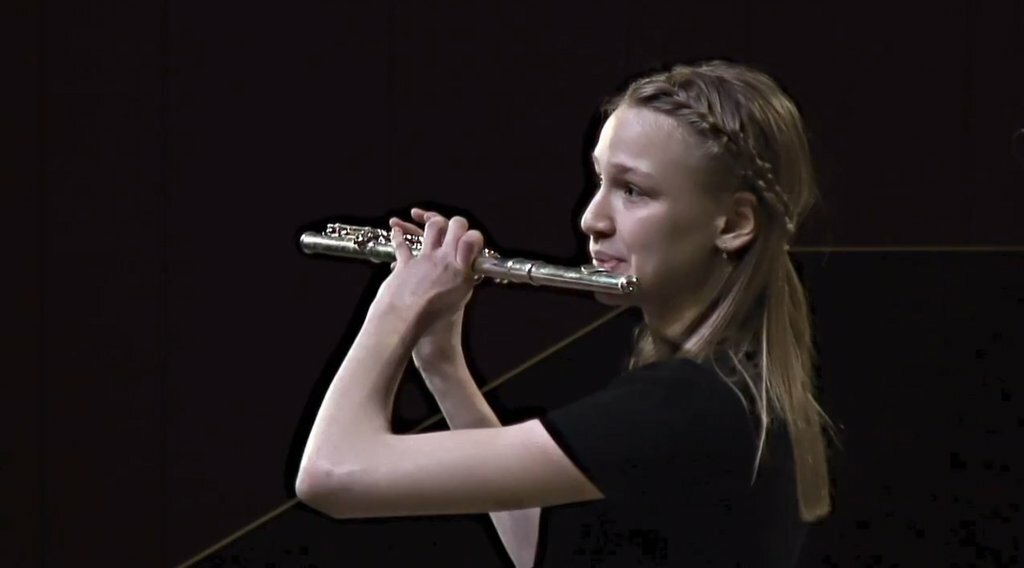 софья морозова флейта, диана лотакова флейта, анна озерова флейта, флейта, попова софья флейта