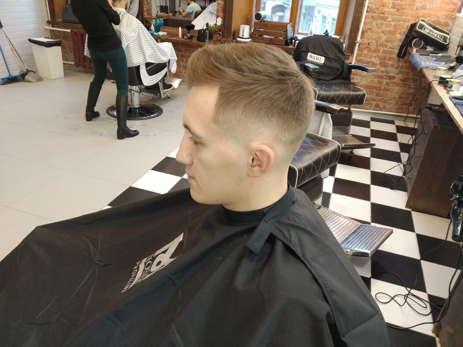 барбершоп, стрижка барбер, мужская парикмахерская, barbershop, стрижки