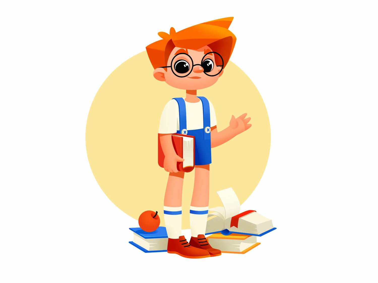 персонажи, разное иконка, character vector, символы, мультфильм