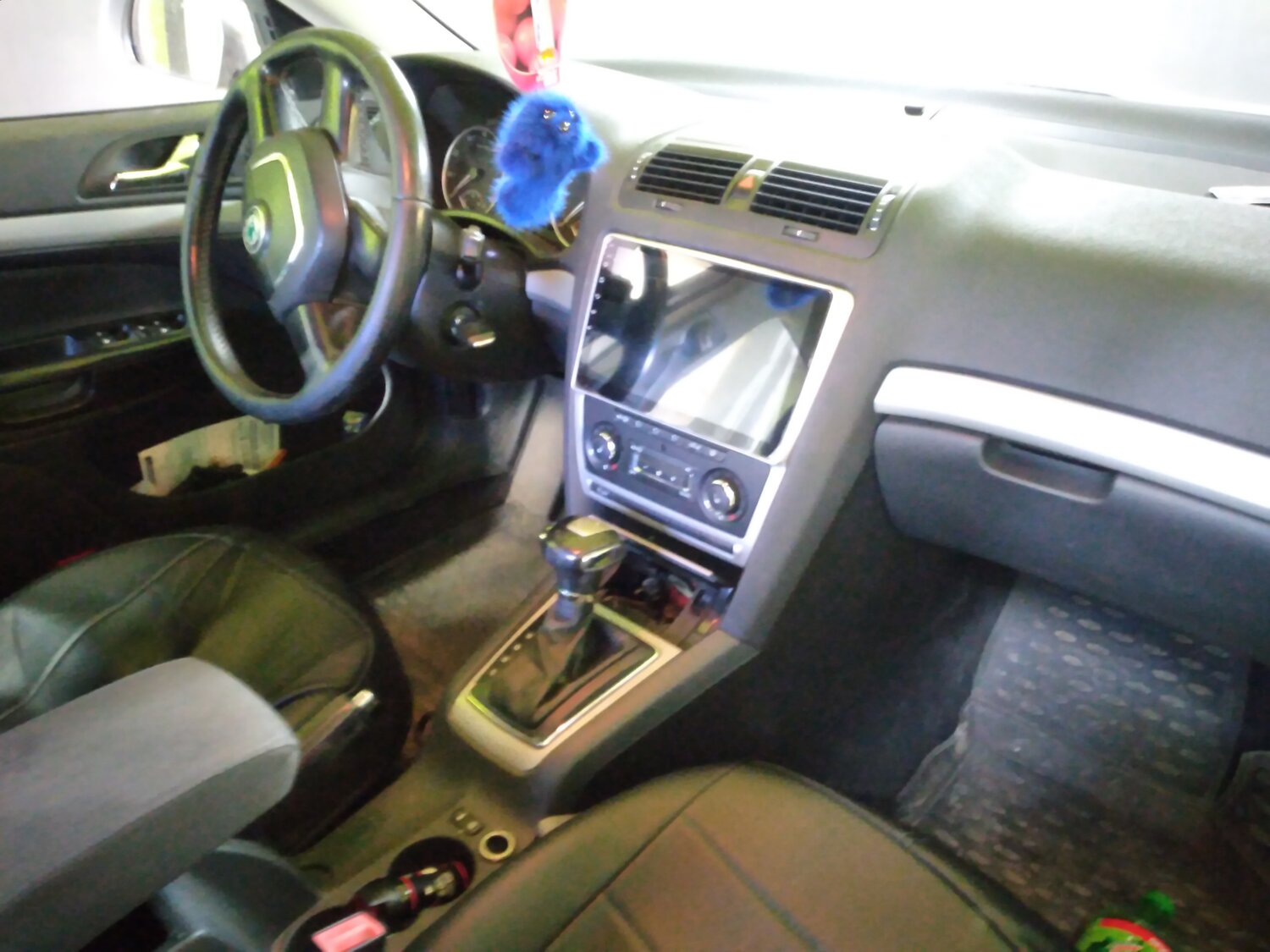 шкода октавия 1.8 автомат, škoda octavia, автомобиль, пассат б6 дсг, Skoda Octavia RS II