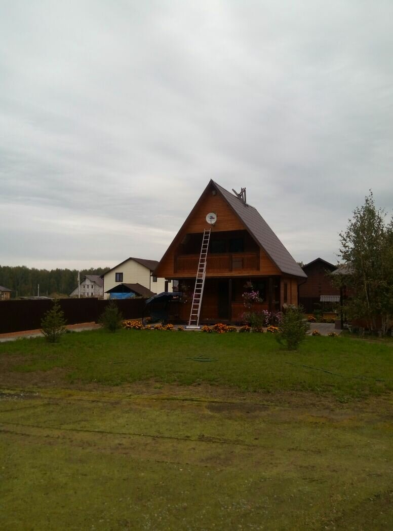 дача коттедж, дом дача, дача в деревне, дача, в деревне