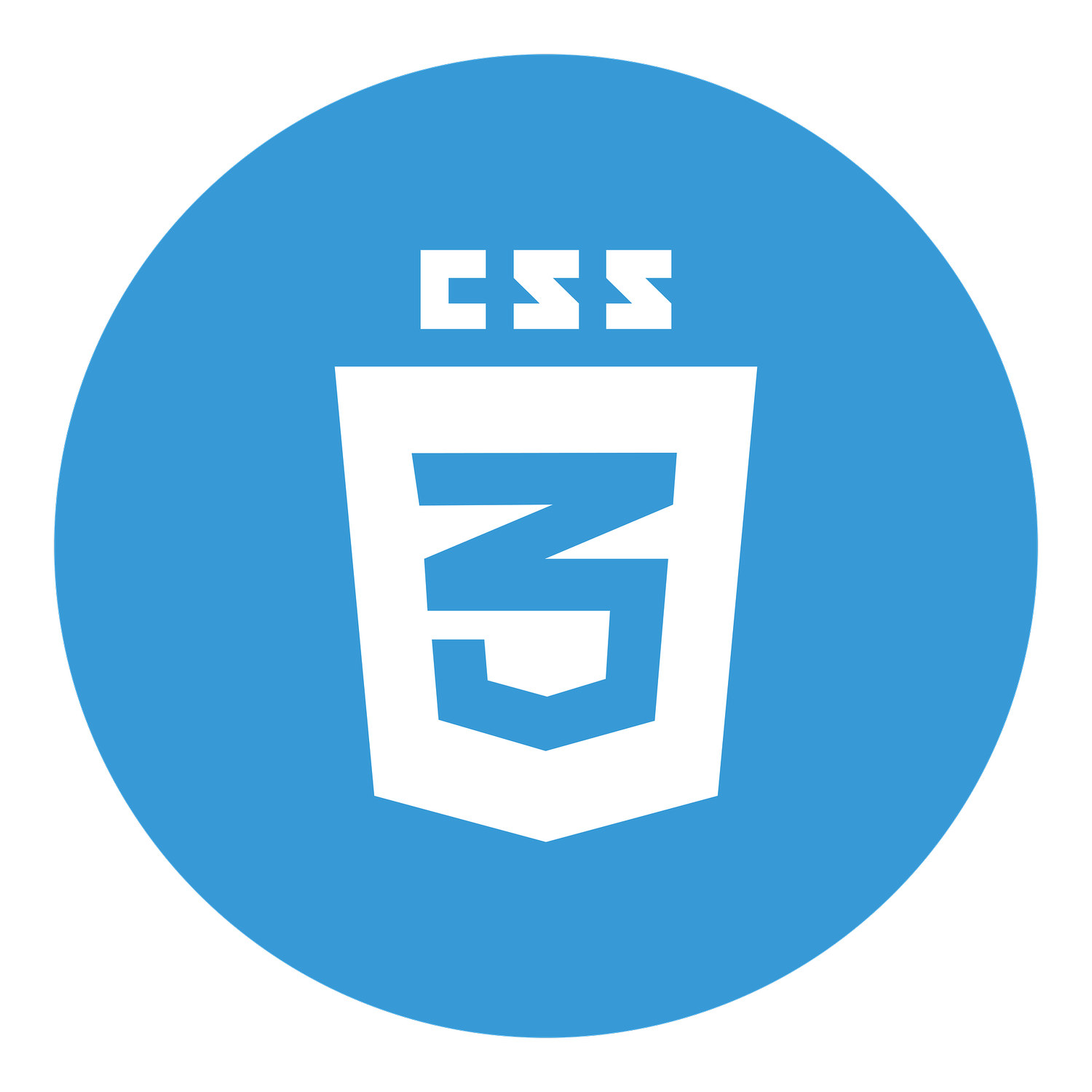 html css, иконка css, css, встроенный стиль css иконка, знак css