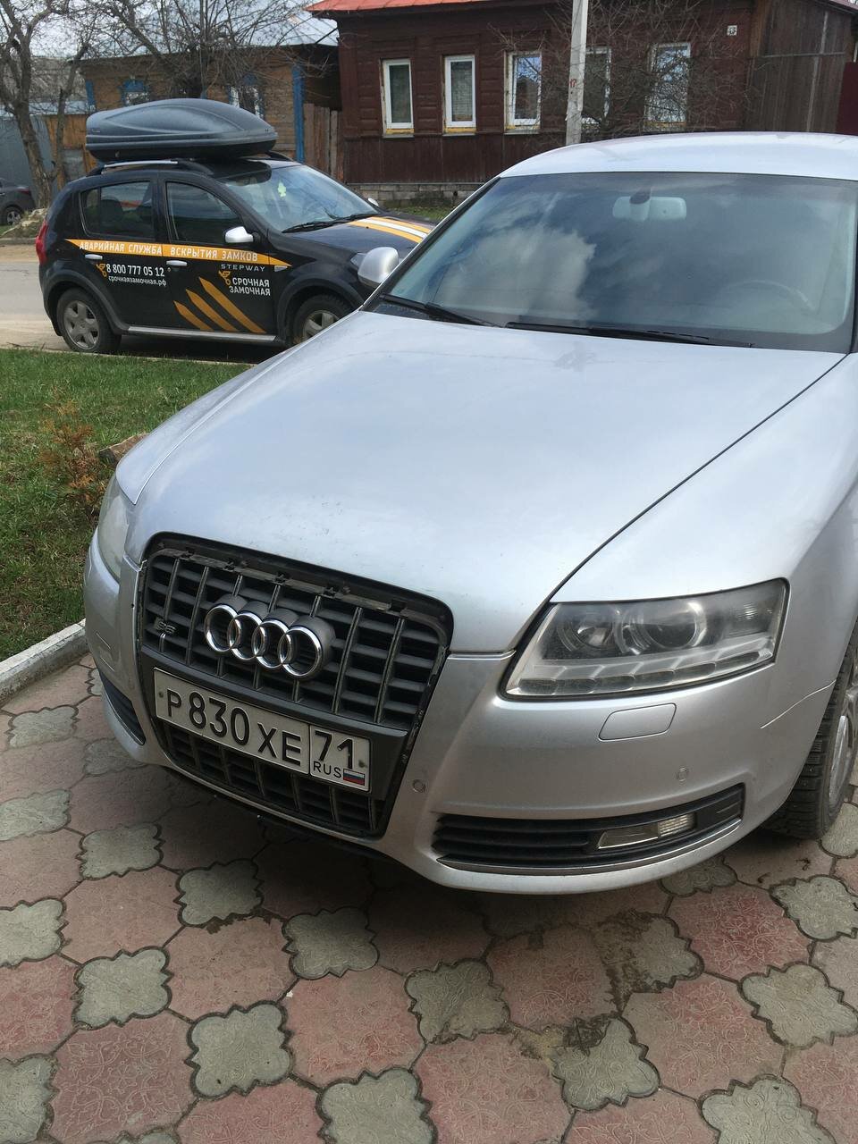 audi a6, ауди а6 2007г 3.0, audi, ауди а6 с6 запчасти, Audi A6 III (C6) Рестайлинг