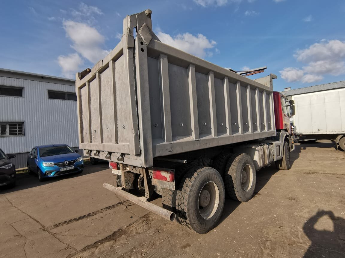 кузов скания самосвал 8х4, самосвал scania, самосвал скания, грузовой самосвал scania p380св6х4енz
