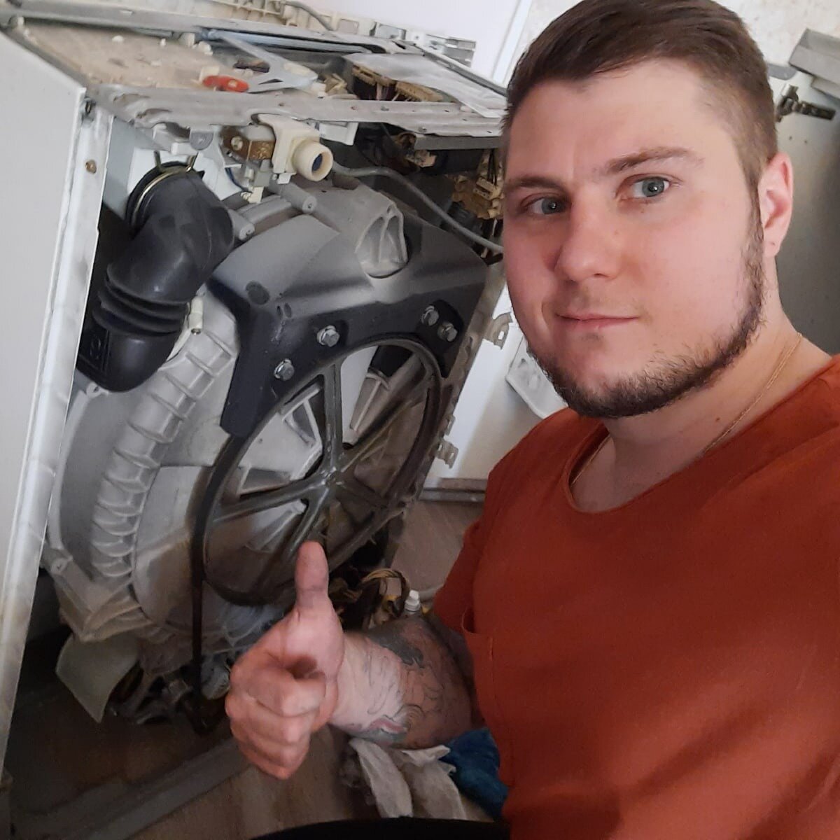 Сергей Голиков - Ремонт техники, Ремонт и установка холодильников ...