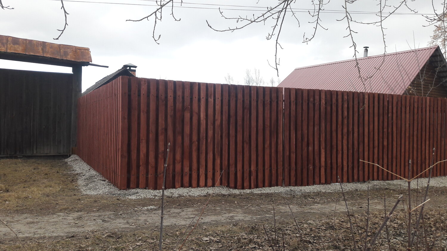 профлист забор, заборы для частного дома из профлиста, профнастил забор, забор из профлиста, забор из профнастила