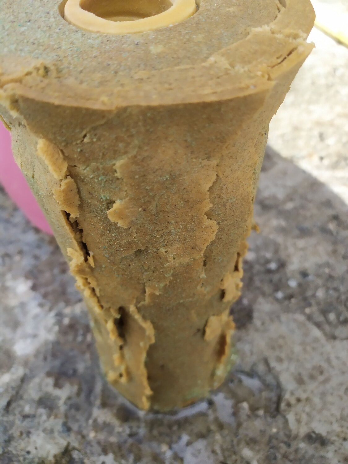 volkshandgranate 45, теплоизоляция дымовых труб, торфяные горшки, бамбук срез, торфяные горшочки